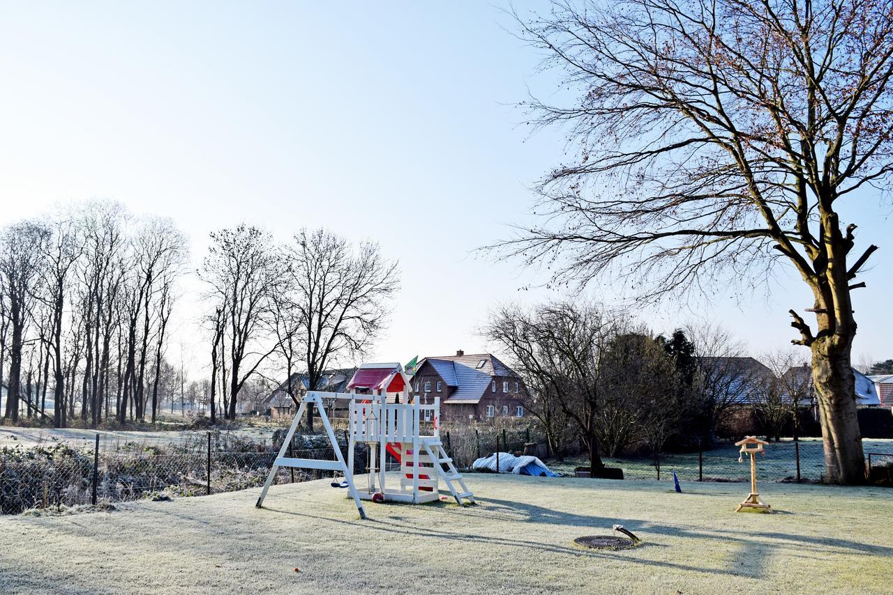Ferienwohnung Sellin Am Seepark Exteriör bild