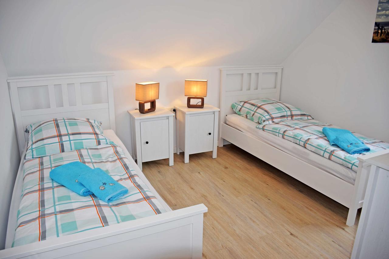 Ferienwohnung Sellin Am Seepark Exteriör bild